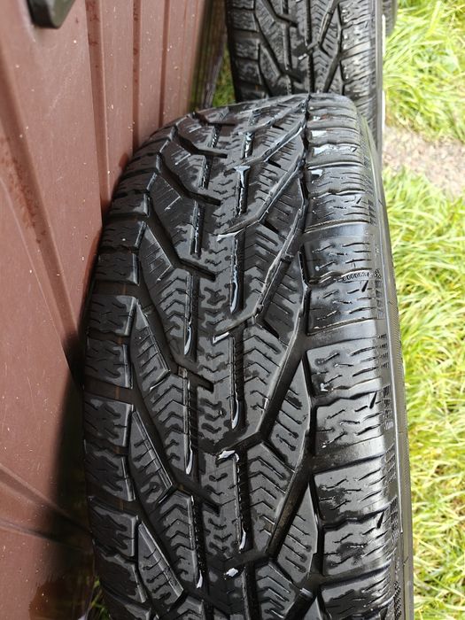 Koła zimowe 16 opel 5x110