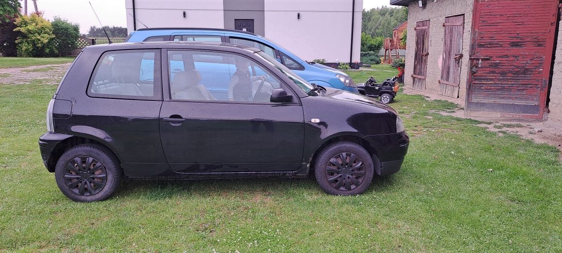 Seat Arosa 1.0 benzyna