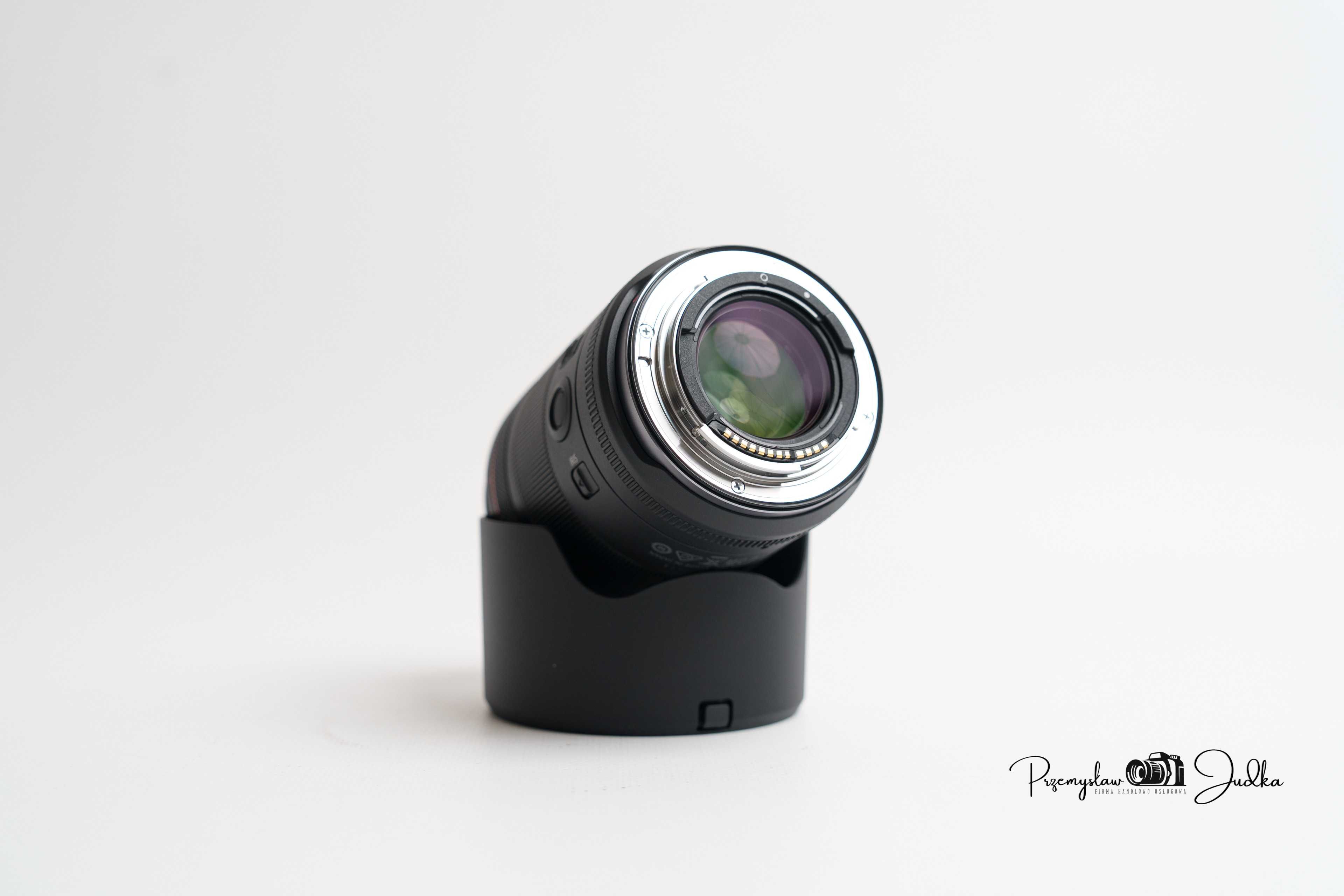 Canon RF 35mm F1.4L VCM igła | komplet | faktura