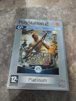 Medal od Honor Gra na PS2