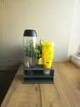 Ociekacz-organizer SodaStream