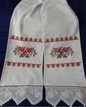 Рушник вишитий український новий