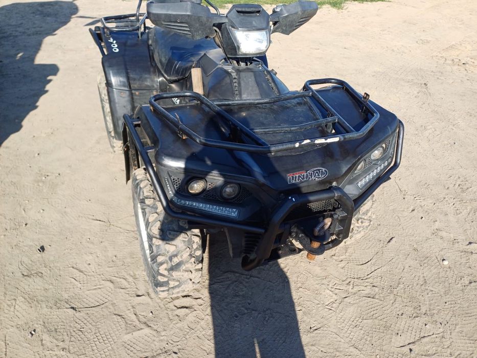 Quad linhai 700 nie buggy