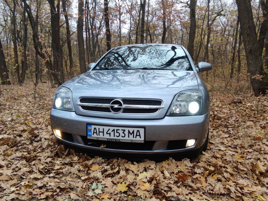 Opel Vectra C 2004