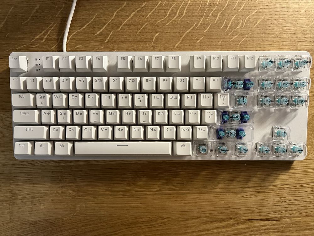 Клавіатура Dark Project Kd87a