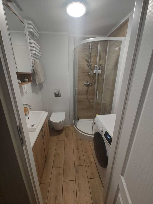 Mieszkanie z widokiem na góry osiedle Błękitne