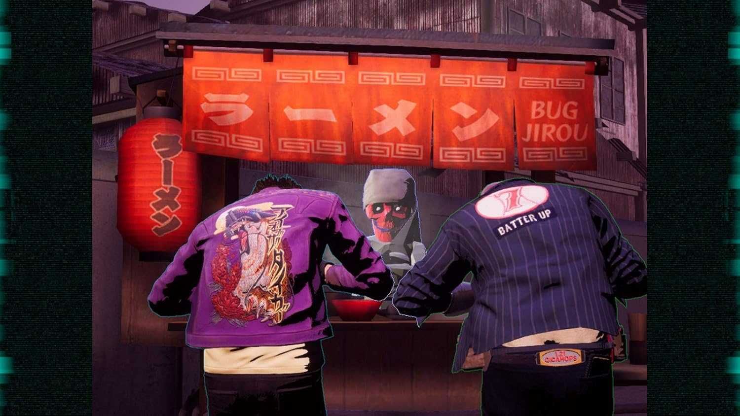 Travis Strikes Again: No More Heroes Nintendo Switch - gra akcji