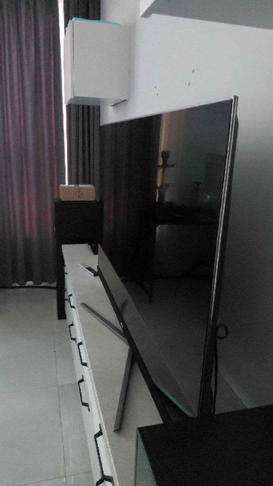 Телевізор Hisense 55U8QF 4K ULED, 120 Hz, з чеком і гарантією