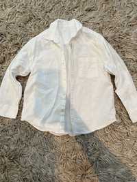 Koszula biala zaraz 116 chlopieca