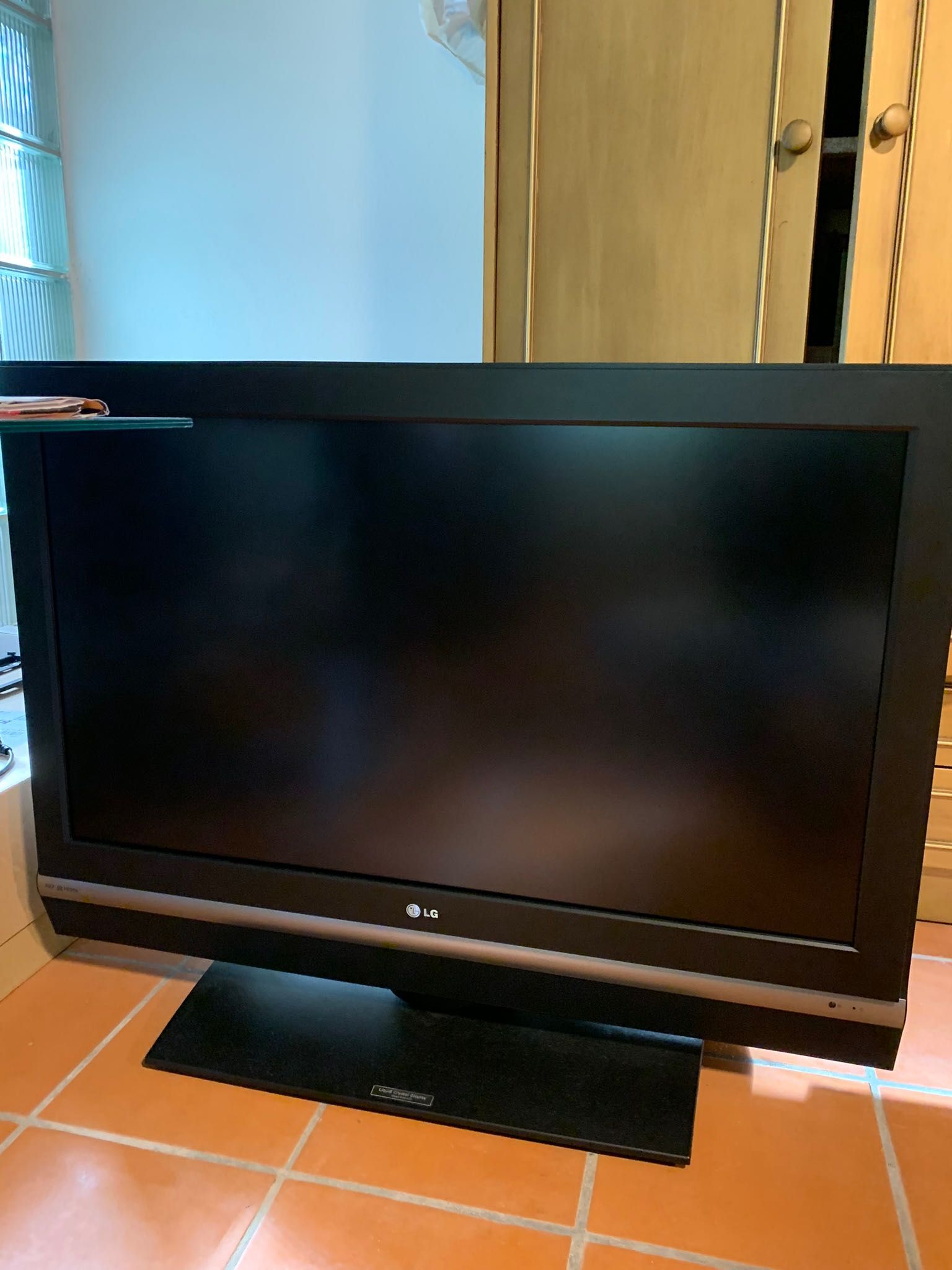 Televisão LG 42LE2R