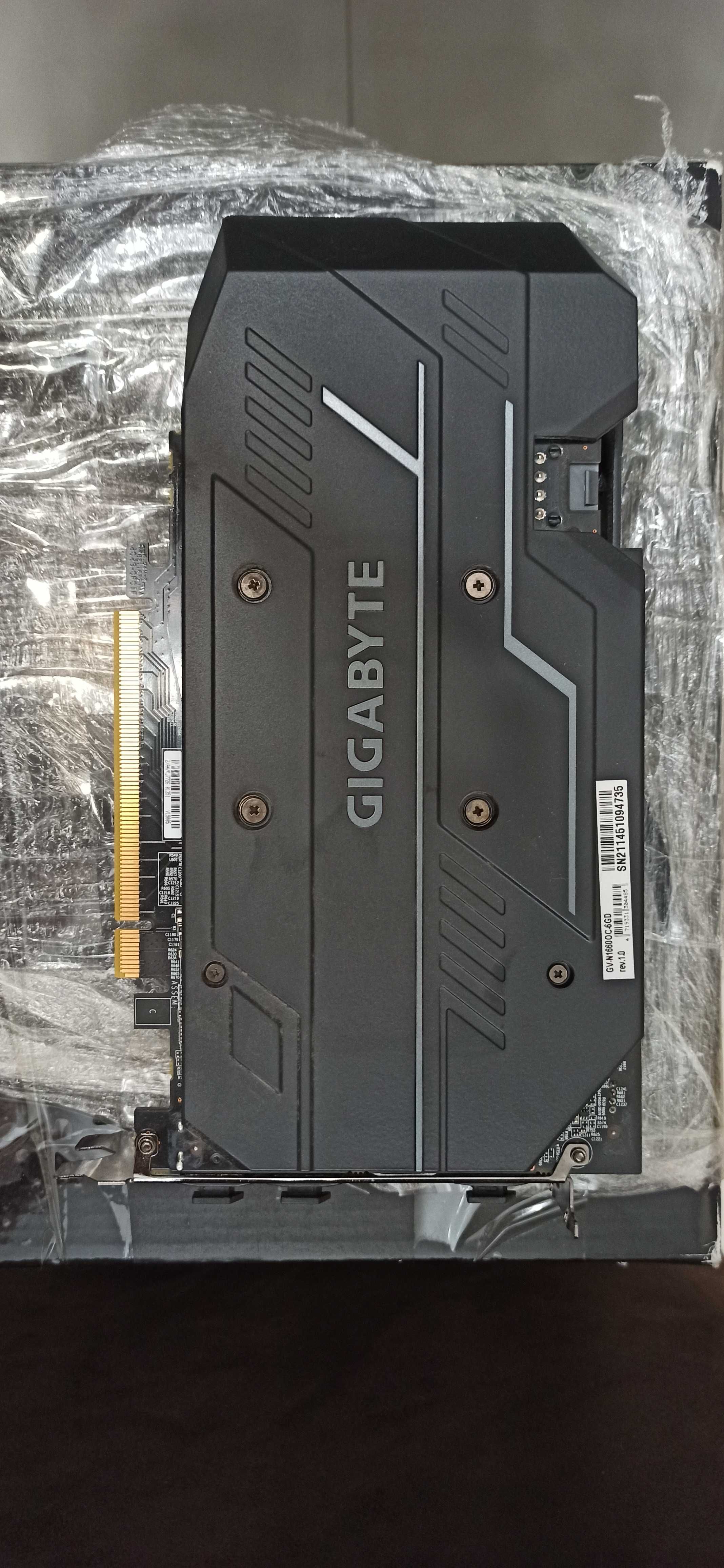 GeForce gtx 1660