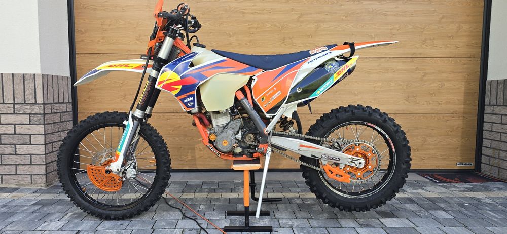 Ktm Exc-f 350 (2016)