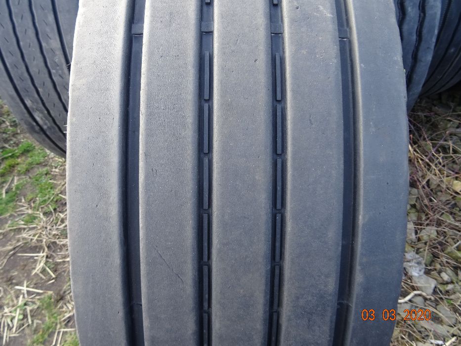 Opona 385/65R22.5 ATHOS HG 2152 ECO (600 netto)