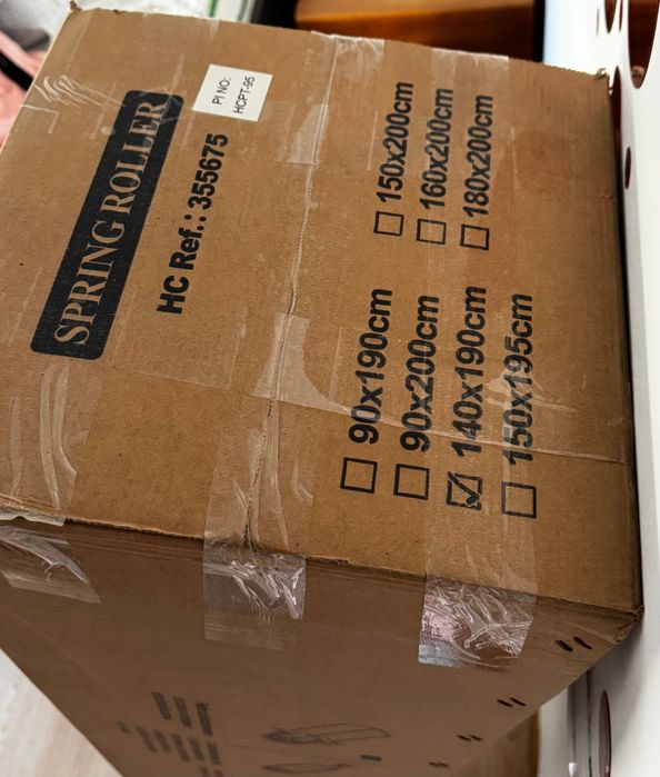 Colchão Novo- urgente