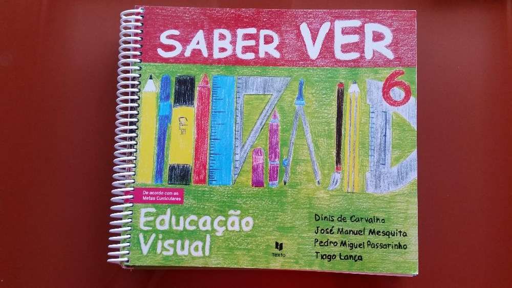 Livros Escolares 6ºAno