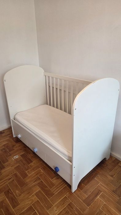 Berço gonatt ikea