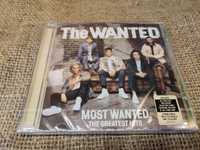 The Wanted - Most Wanted The Grestest Hits, nowa płyta CD