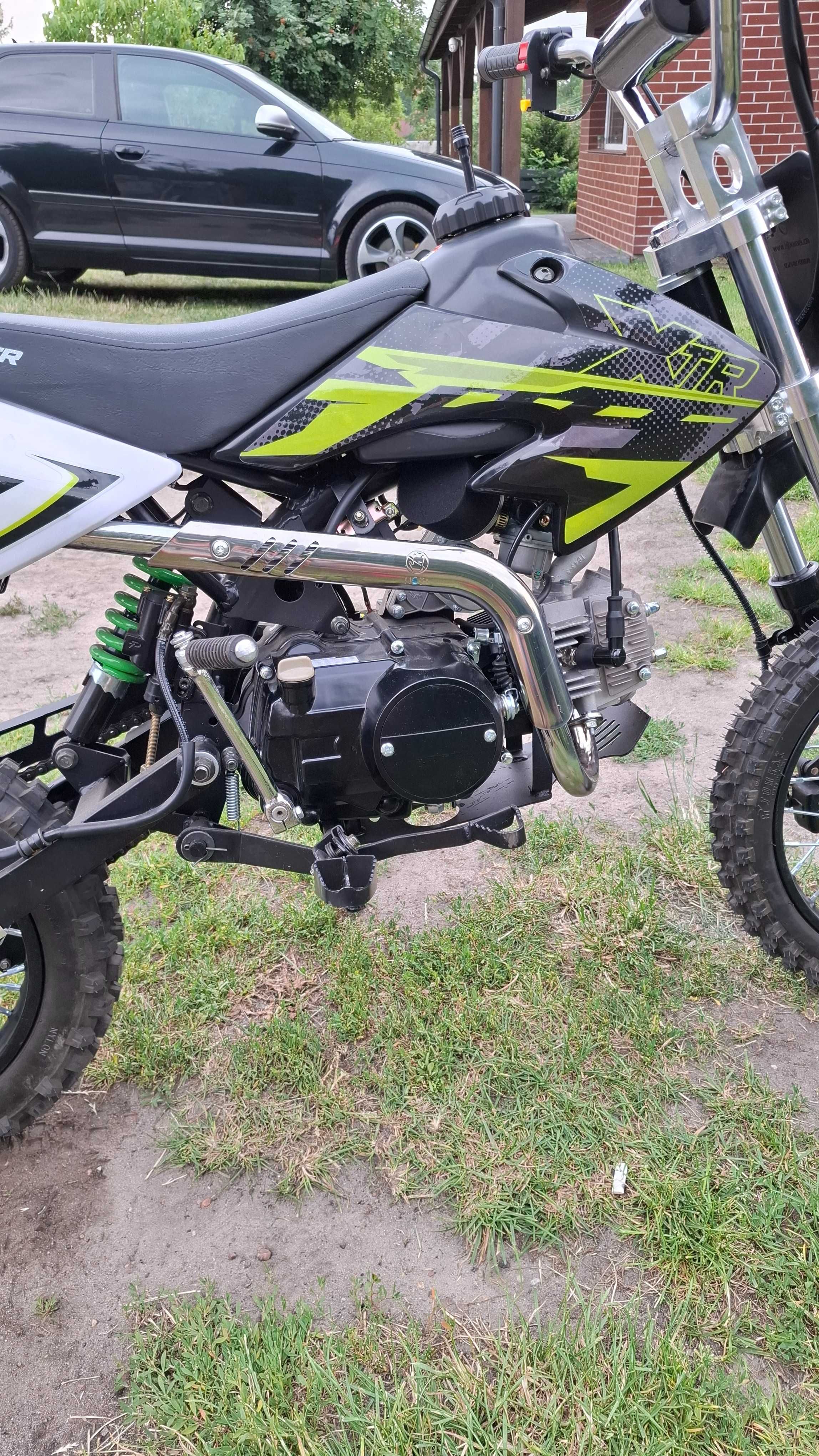 Cross xtr 125 nowy! 1mth