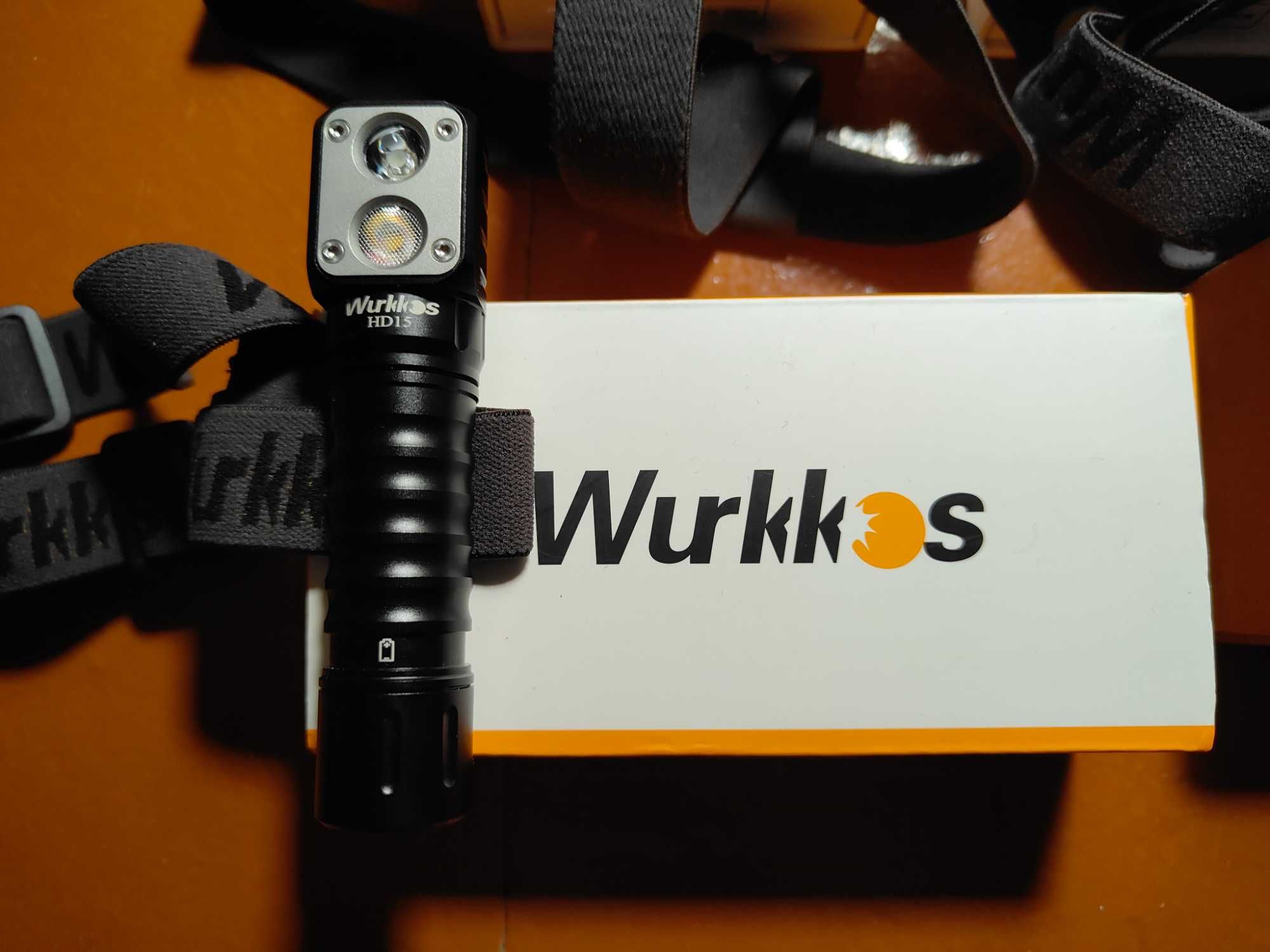 Wurkkos HD50 HD20 HD15 Sofirn HS40 HS20 SC18 Boruit D10 Natfire HS50!