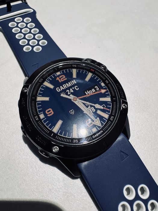 Garmin Fenix 6X Sapphire