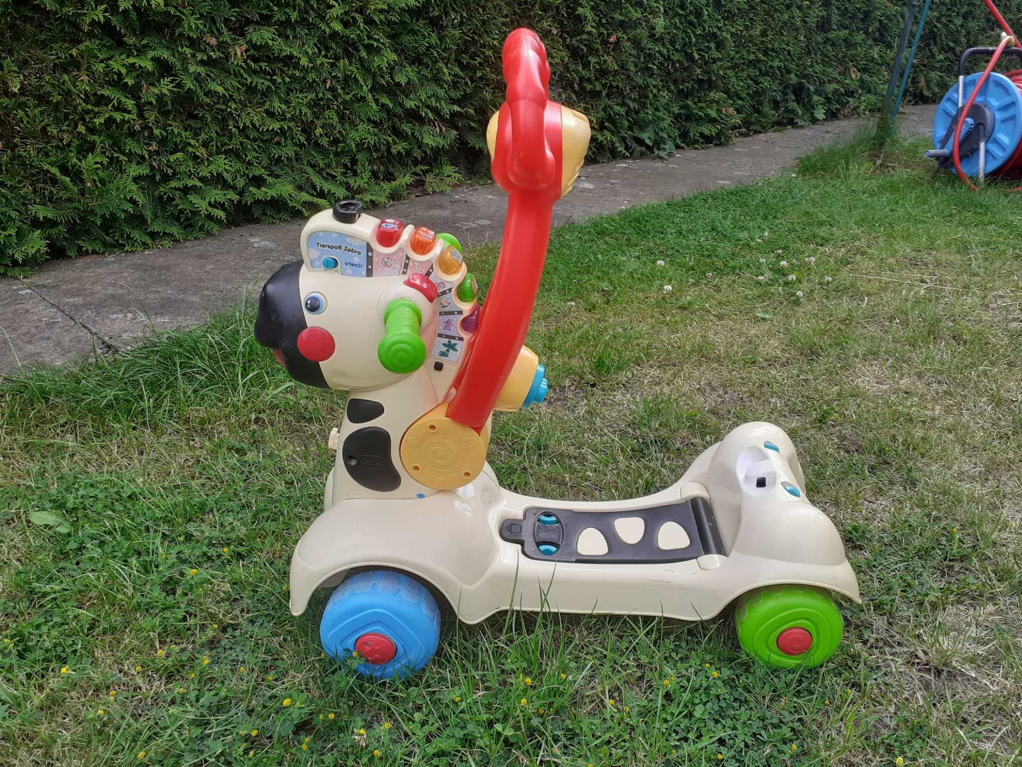Jeździk VTech3 w 1