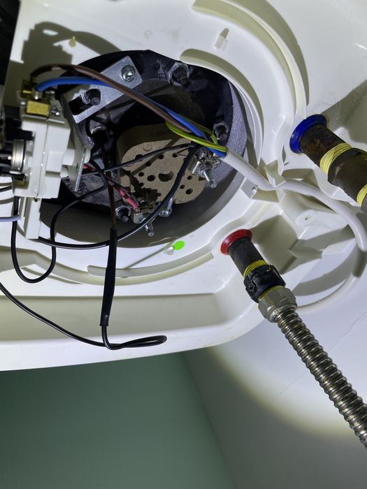 Продам бойлер atlantic запчастини