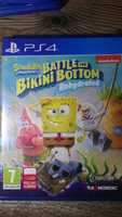 Spongebob Battle Bikini Bottom ps4 playstation 4 Crash minecraft