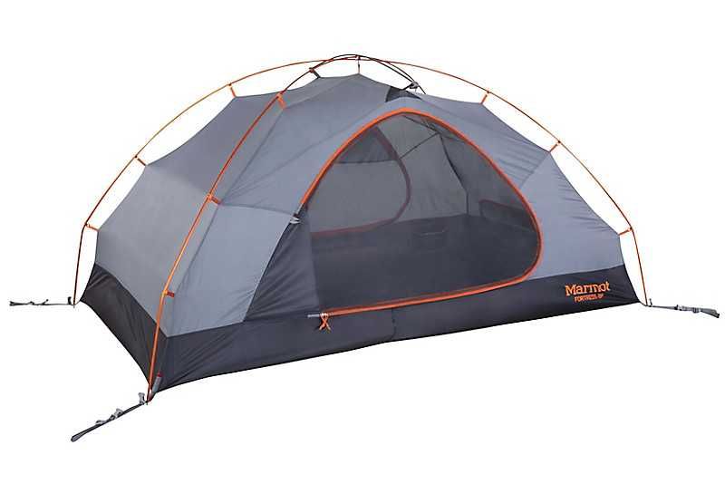 Всесезонная двух-трёхместная палатка Marmot Fortress 2P / 3P (Vapor)