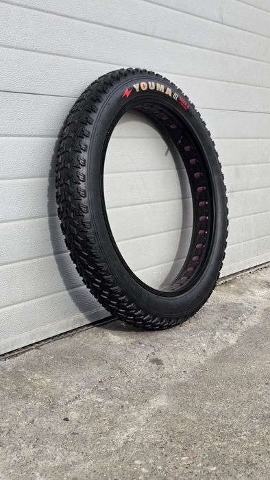 Opona 26x4.0 fatbike fat bike