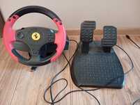 Kierowca Thrustmaster Red Legend (PC, PS3) stan jak nowa!!!