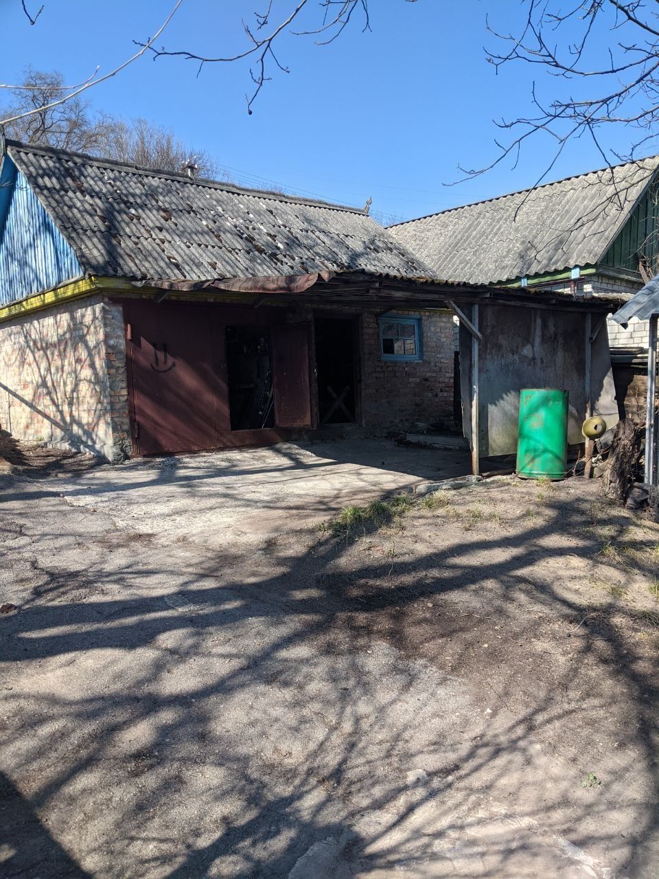 Хата в с. Пекарі, Канів, Шевченка 135