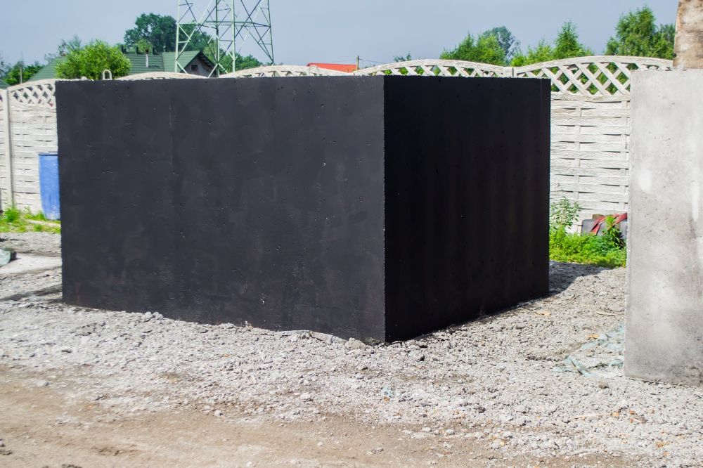 Szambo betonowe Zbiornik betonowy na Deszczówkę Wodę Deszczową !