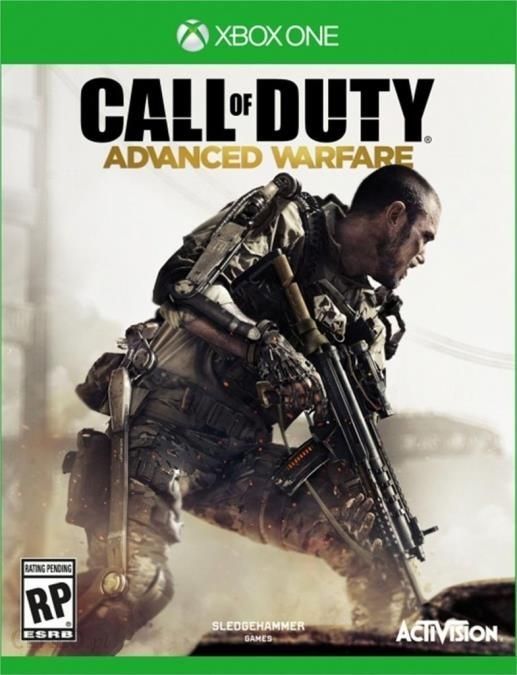 Xbox one Call Of Duty Advanced Warfare możliwa zamiana