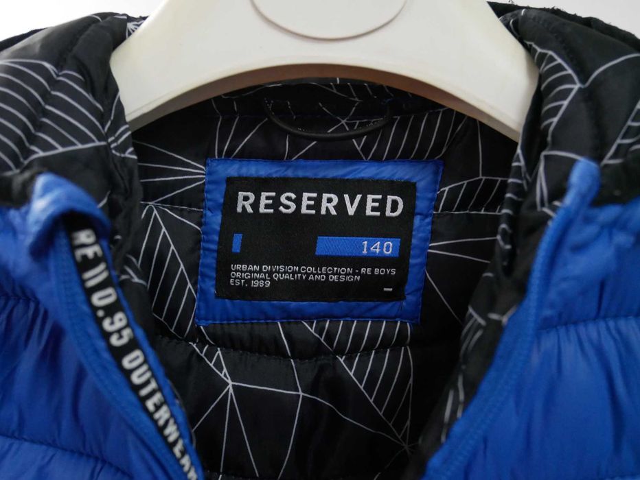 Kurtka przejściowa 140 firmy Reserved
