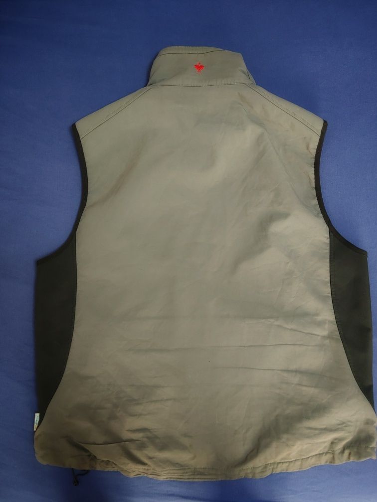 Жилетка флисовая рабочая Engelbert Strauss XL