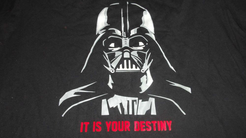 STAR WARS - Oryginalny T-shirt - Rozmiar XL