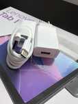 Ładowarka uniwersalna 2,4A z kablem USB - type C 1 metr