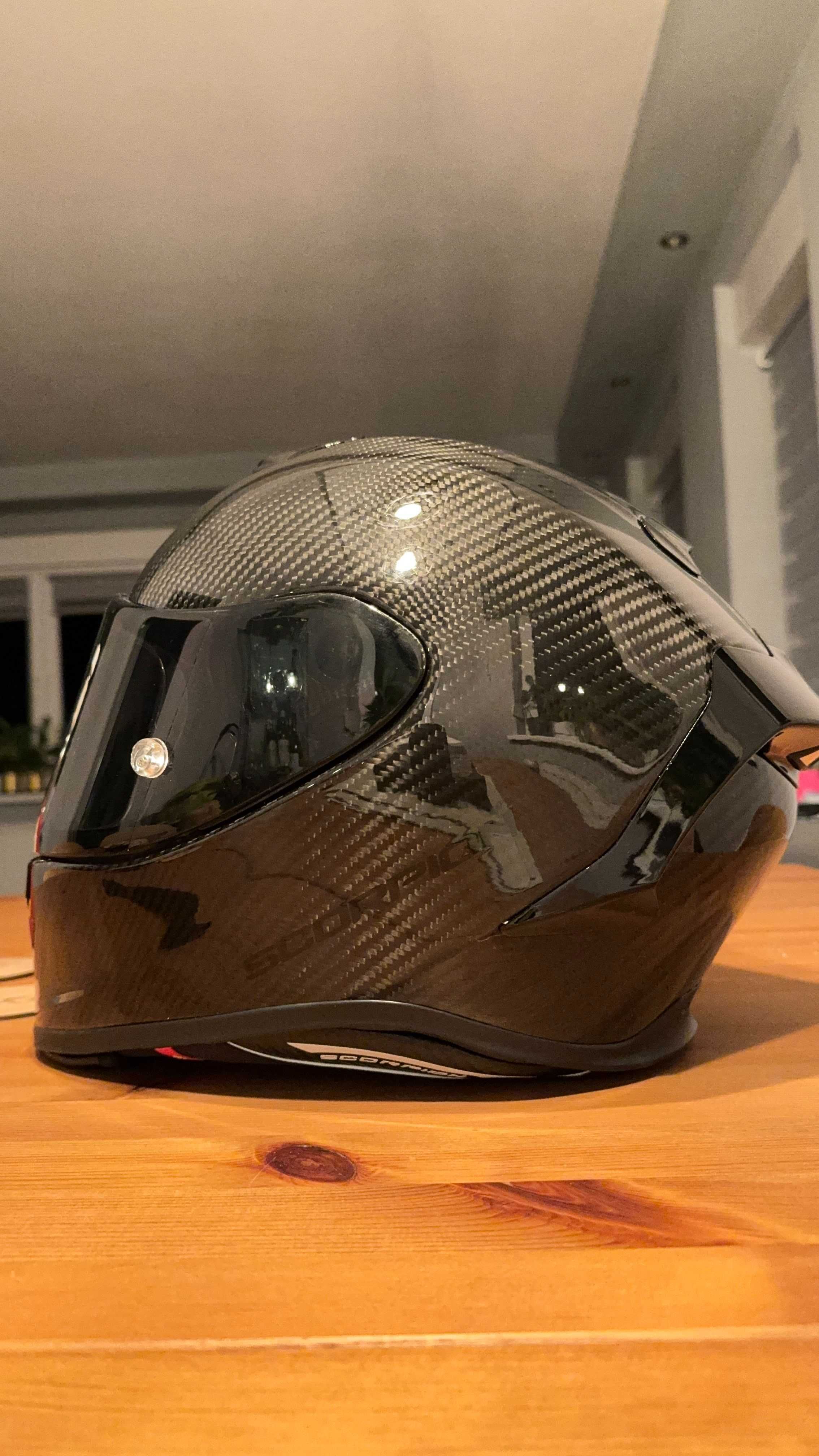 Kask Scorpion EXO-R1 EVO Carbon Air Rozmiar S