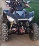Quad ATV Kymco Maxxer 450i EFI 4x4 - L7e - MXU Arctic cat