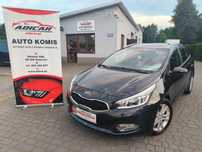 Kia Ceed 1.4 CRDi # Ledy # Kamera # Navi # Serwis # Piękna # GWARANCJA!!!