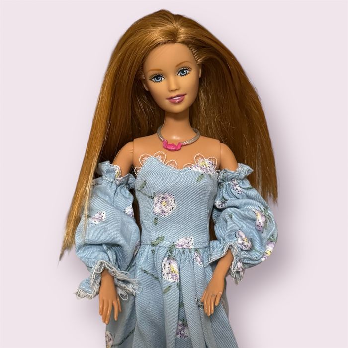 Barbie Барбі Барби Teen Skipper Скиппер Мидж лялька кукла