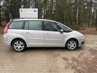 CITROEN C4 Grand Picasso 7-osobowy AUTOMAT color navi 2009 1.6 benzyna
