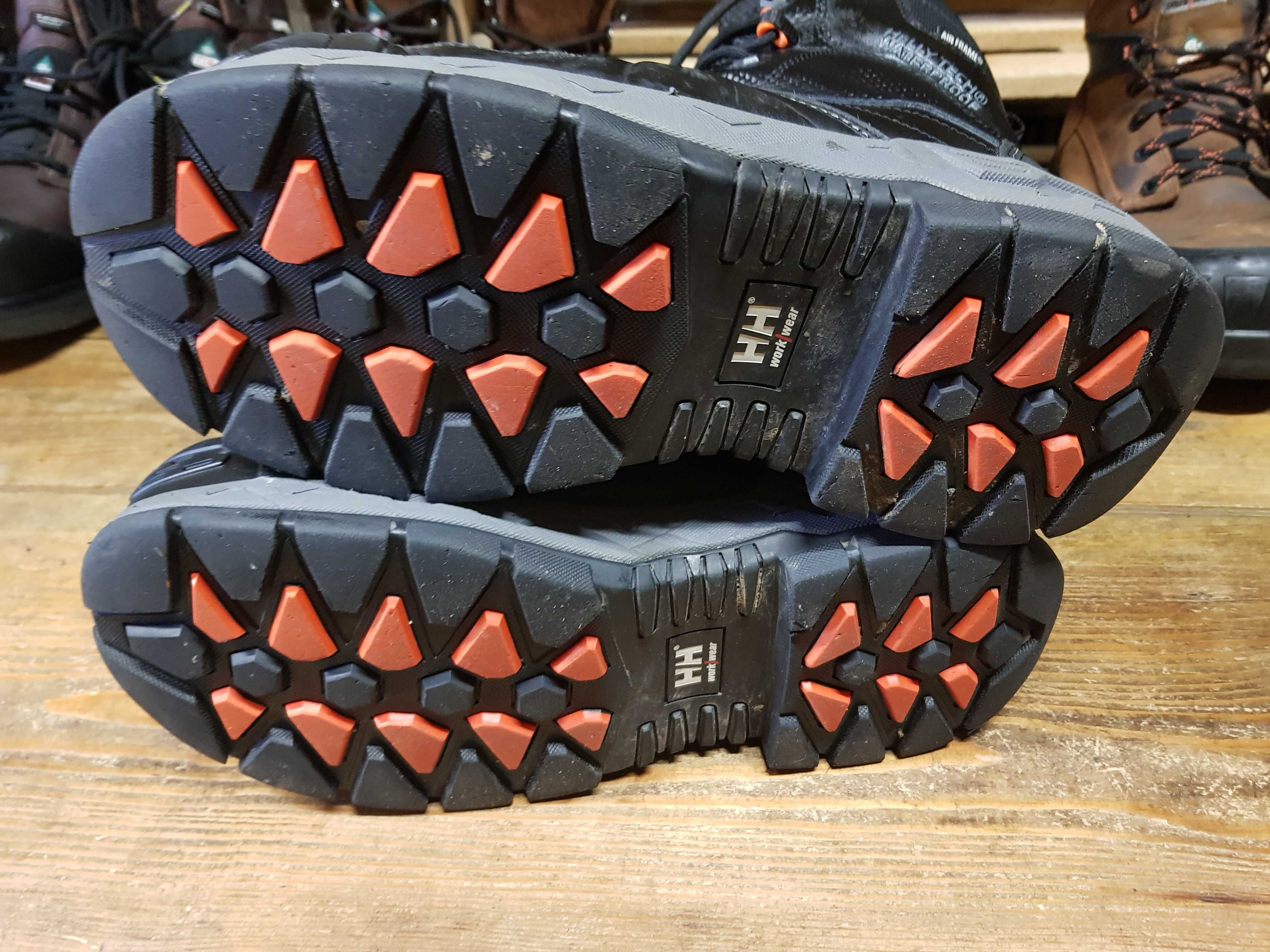 Buty robocze HELLY HANSEN rozm 43,5 wkł 28,5 cm S3