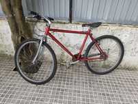 Bicicleta btt!!!