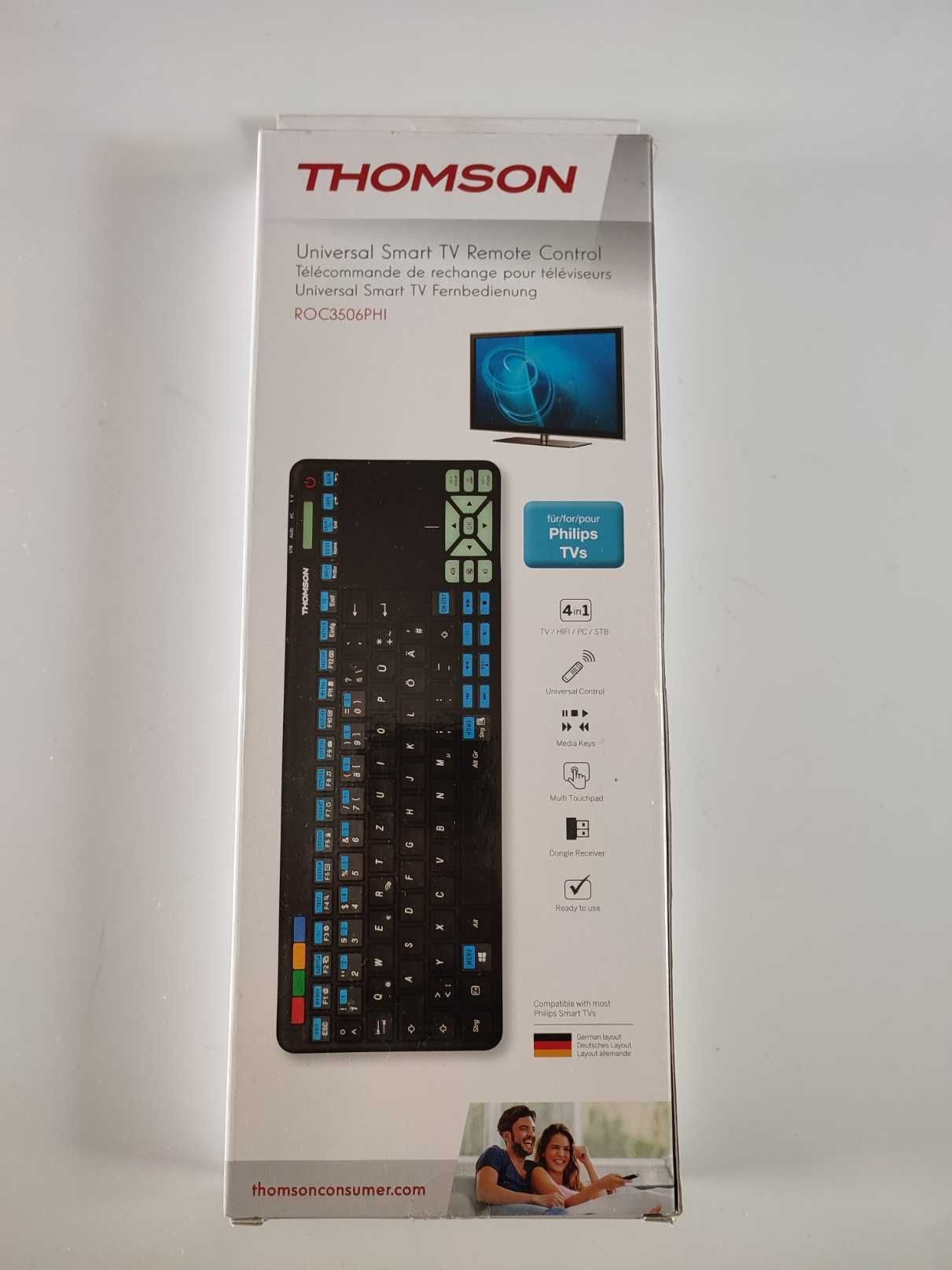 Thomson ROC3506PHI Klawiatura Smart do Philips