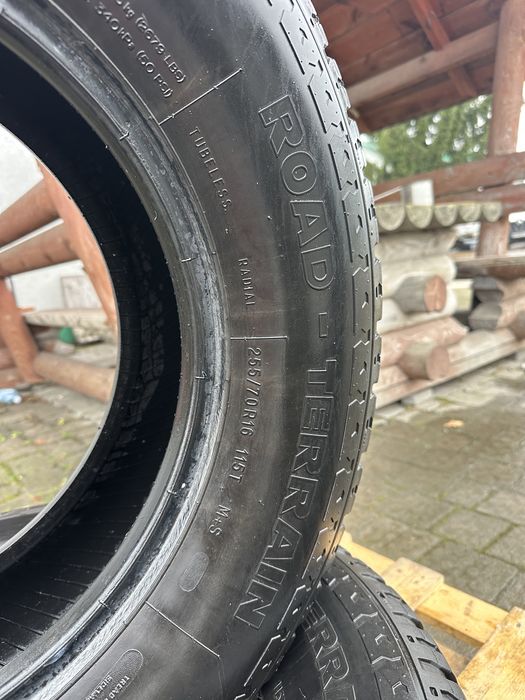 Колеса, Kormoran 255/70 R16 комплект