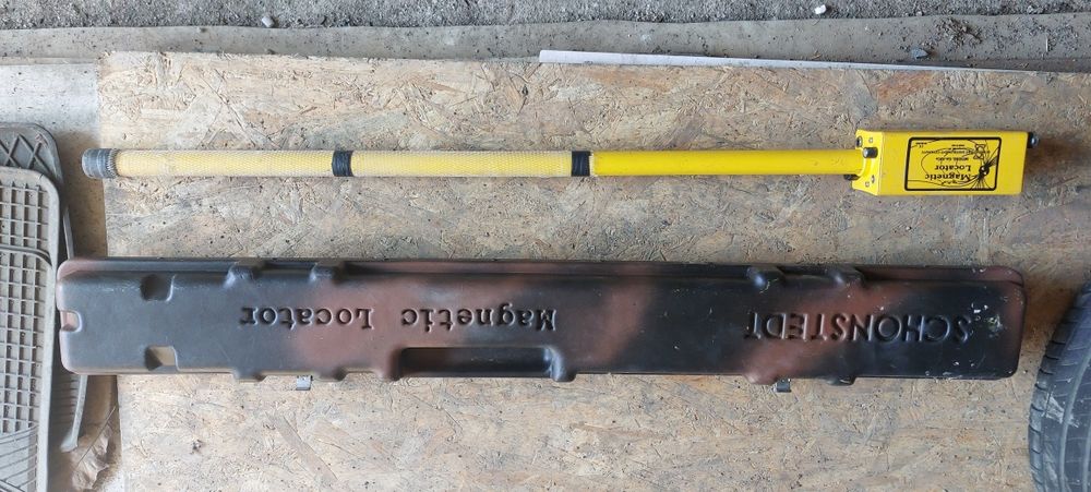 Magnetometr Lokalizator magnetyczny GA-52Cx