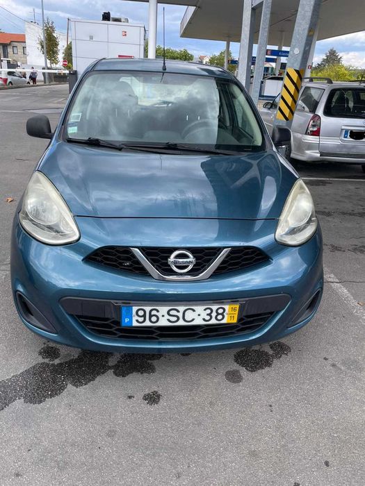 Nissan Micra 1.2 Acenta