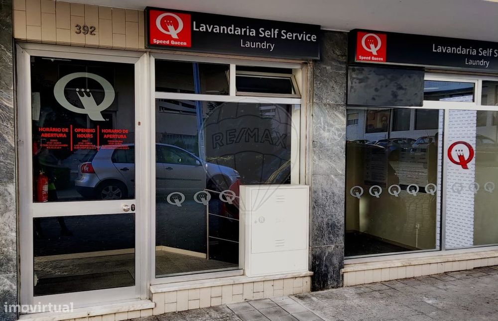 Trespasse T0 para venda