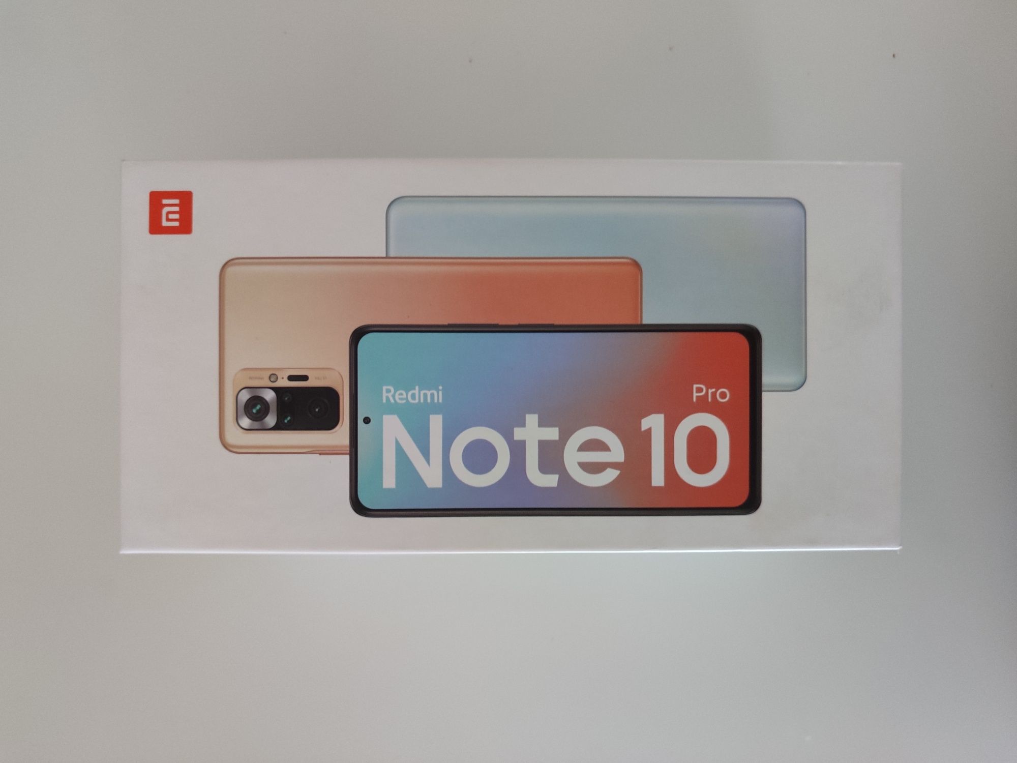 Redmi note 10 pro